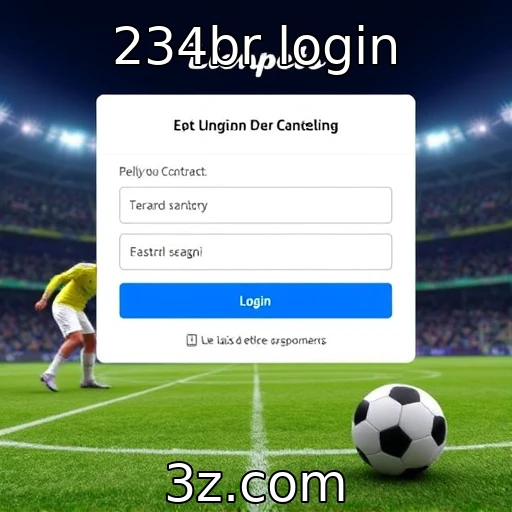 234br login Como as apostas esportivas estão mudando o cenário brasileiro