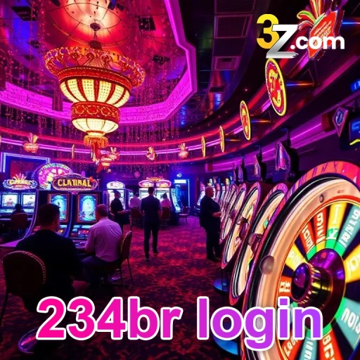 234br login Cassino