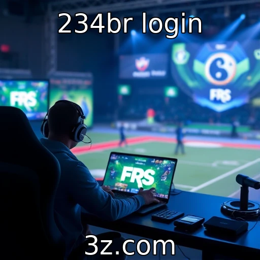 234br login Como as apostas esportivas estão moldando o futuro dos e-sports