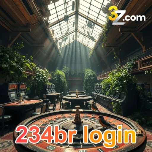 234br login Login